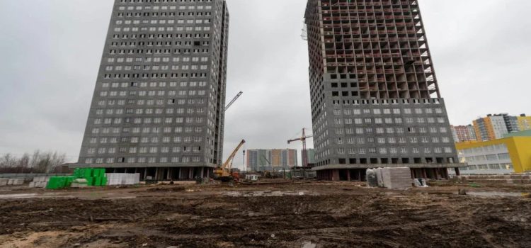 КМ «Анкудиновский Парк»