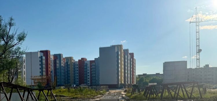 ЖК «Новый Город»